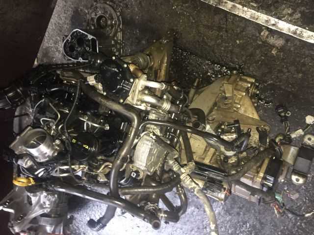 Volkswagen Transporter 2012-2016 Çıkma Yedek Şanzuman